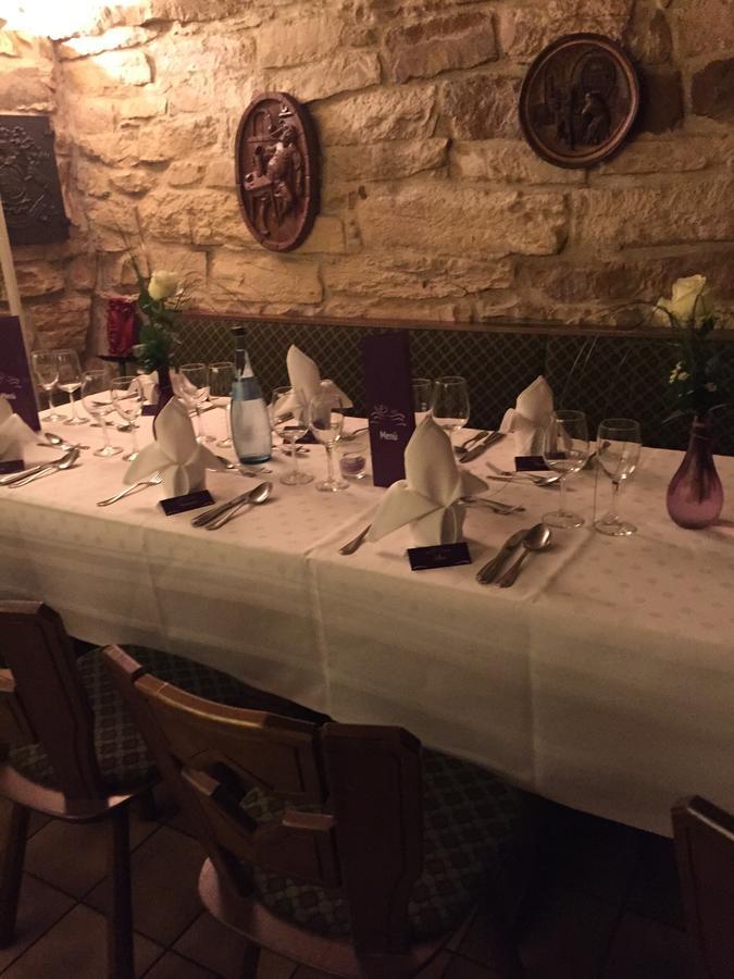 Hotel-Restaurant Lowen Süßen Extérieur photo